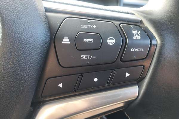 2021 Isuzu D-MAX LS-U 4X4