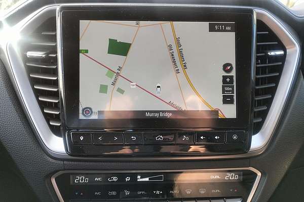 2021 Isuzu D-MAX LS-U 4X4