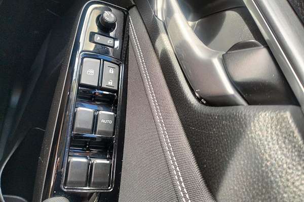 2021 Isuzu D-MAX LS-U 4X4