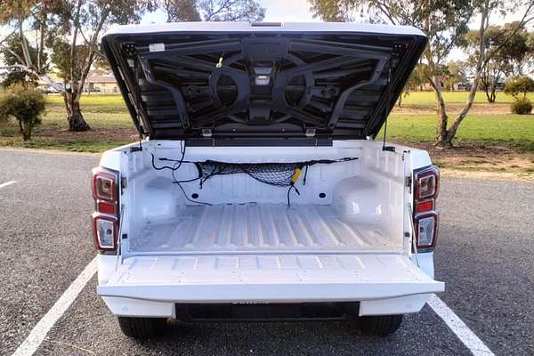 2021 Isuzu D-MAX LS-U 4X4