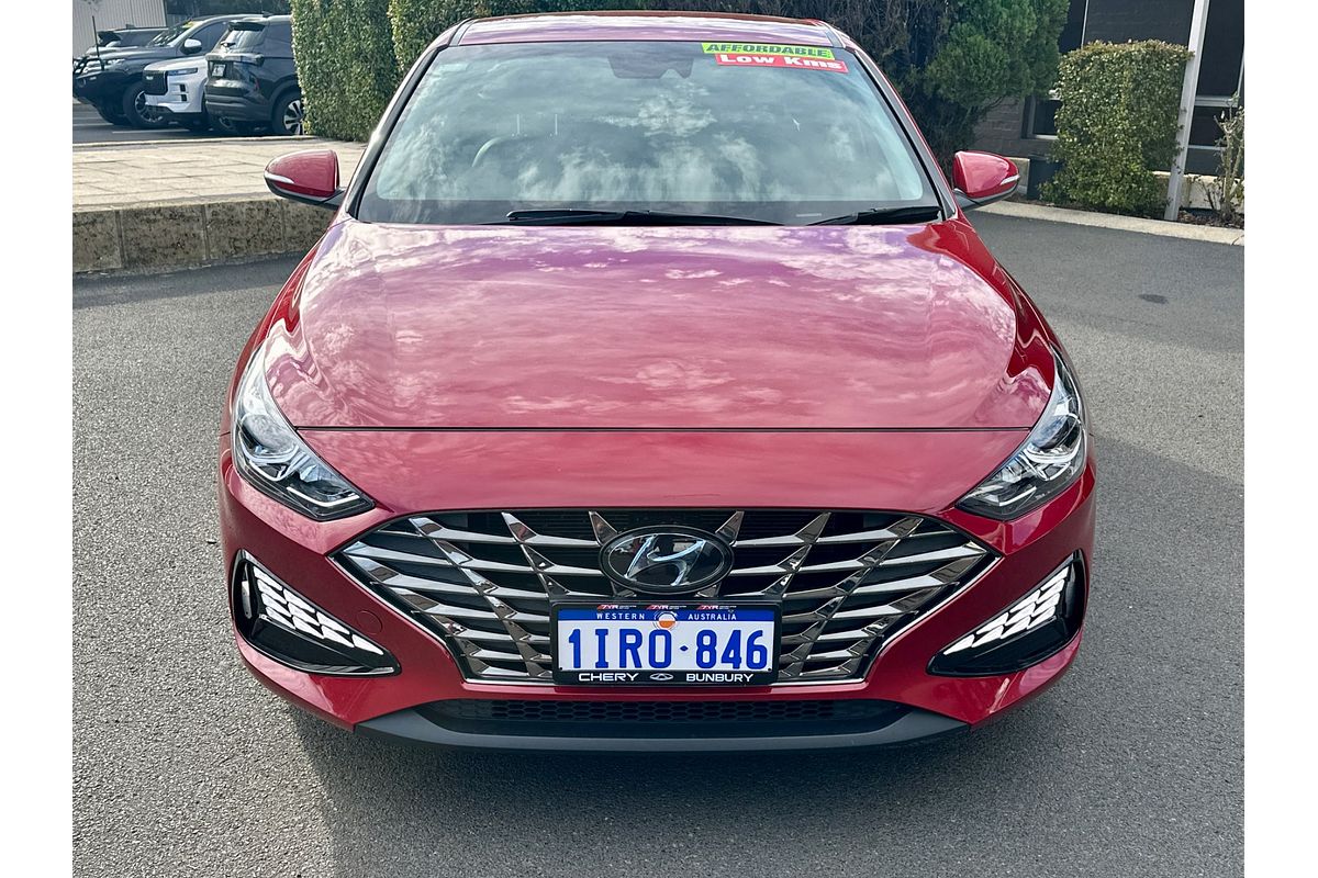 2020 Hyundai i30 Elite PD.V4