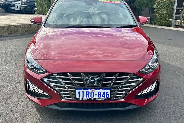 2020 Hyundai i30 Elite PD.V4