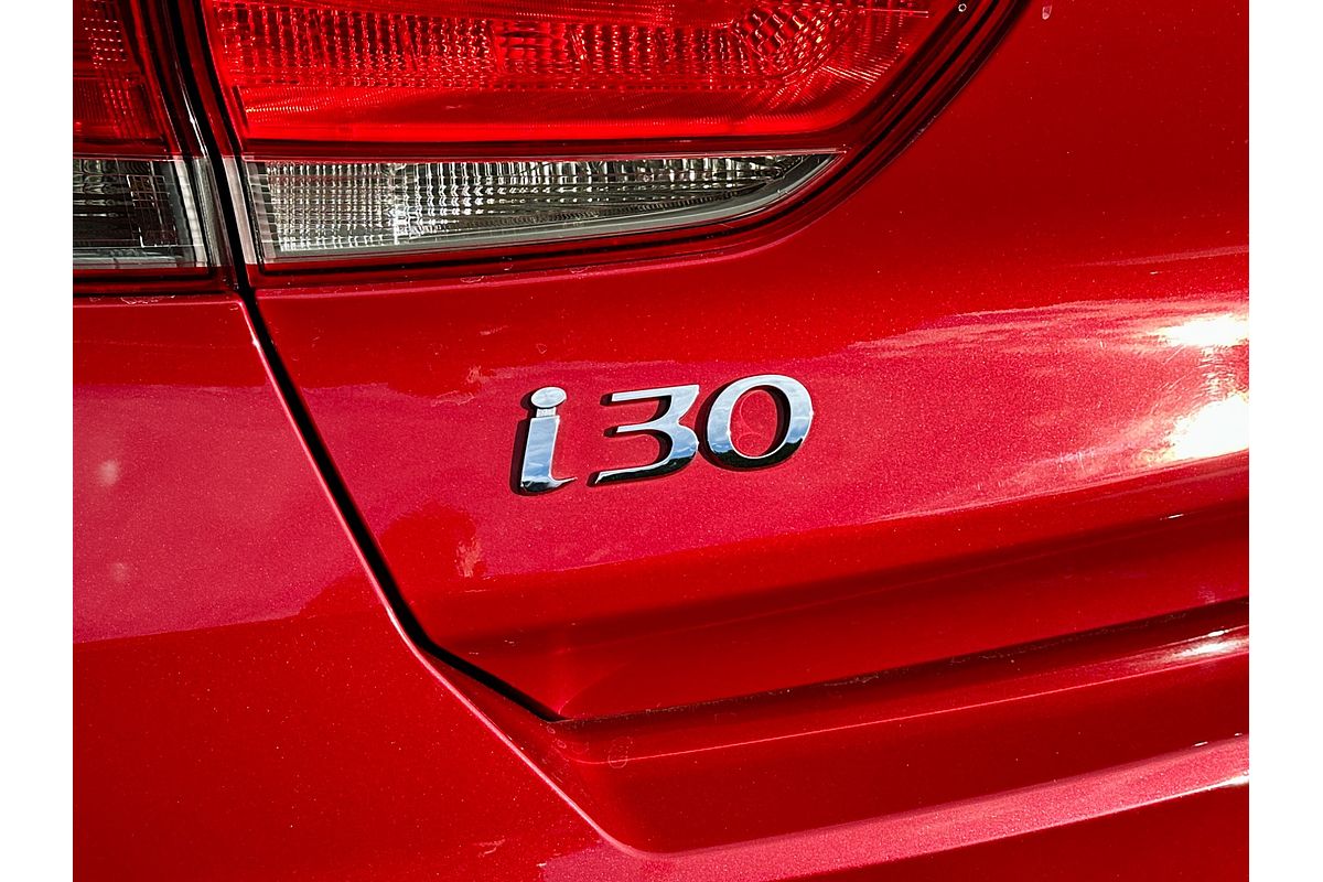 2020 Hyundai i30 Elite PD.V4