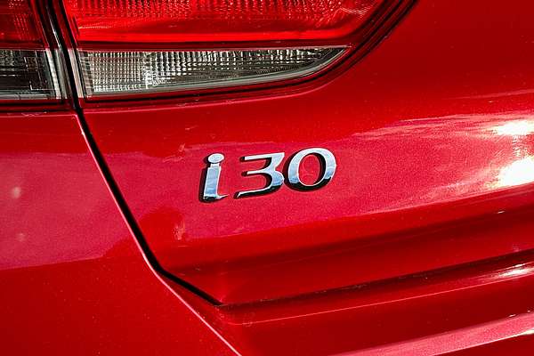 2020 Hyundai i30 Elite PD.V4
