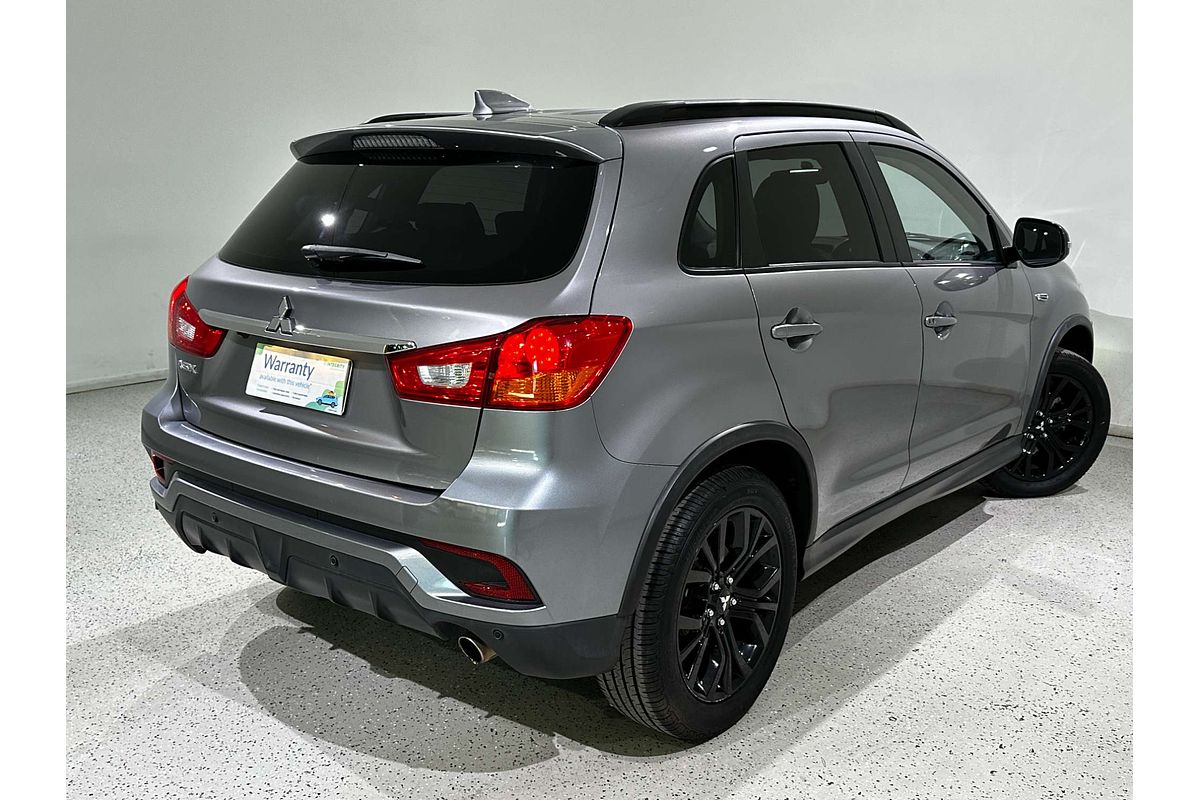 2019 Mitsubishi ASX Black Edition XC
