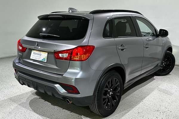 2019 Mitsubishi ASX Black Edition XC