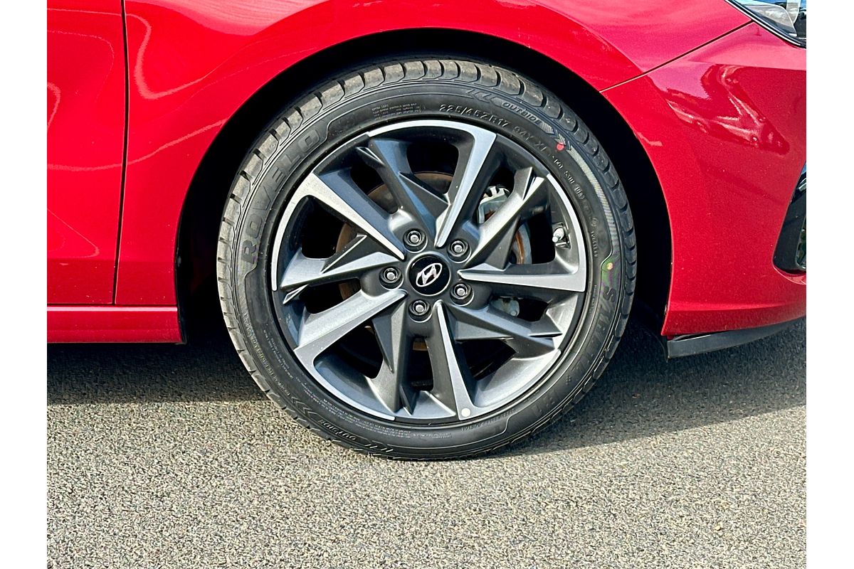 2020 Hyundai i30 Elite PD.V4