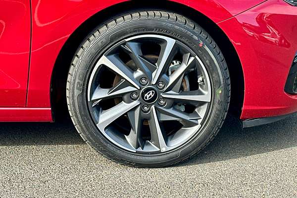 2020 Hyundai i30 Elite PD.V4