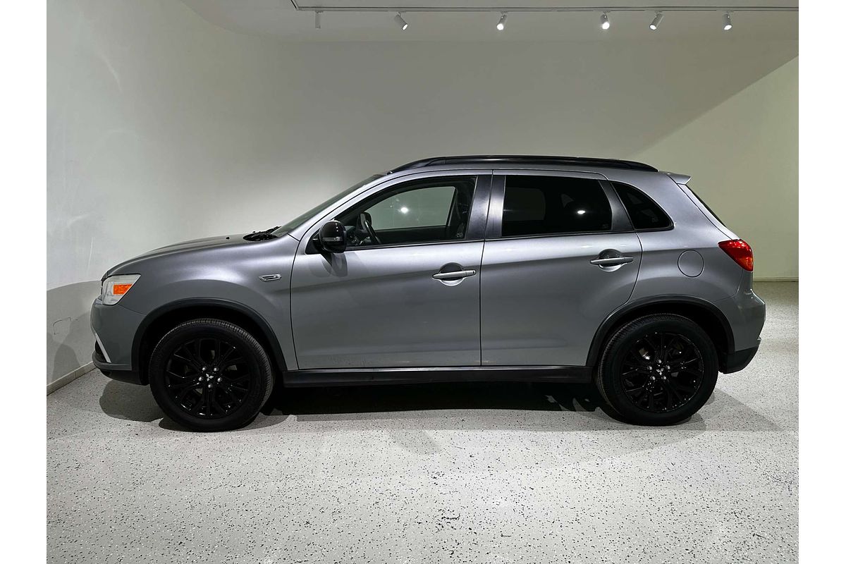 2019 Mitsubishi ASX Black Edition XC