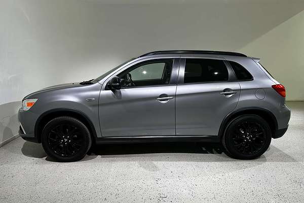 2019 Mitsubishi ASX Black Edition XC