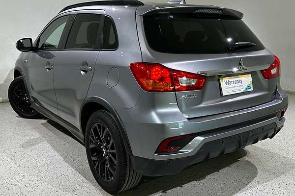 2019 Mitsubishi ASX Black Edition XC