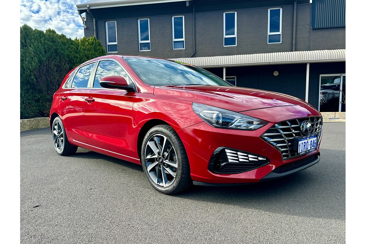 2020 Hyundai i30 Elite PD.V4