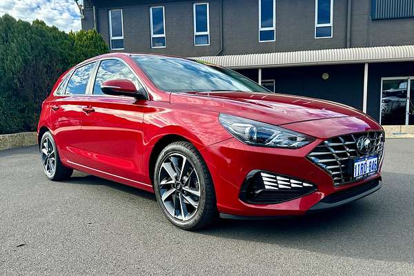 2020 Hyundai i30 Elite PD.V4