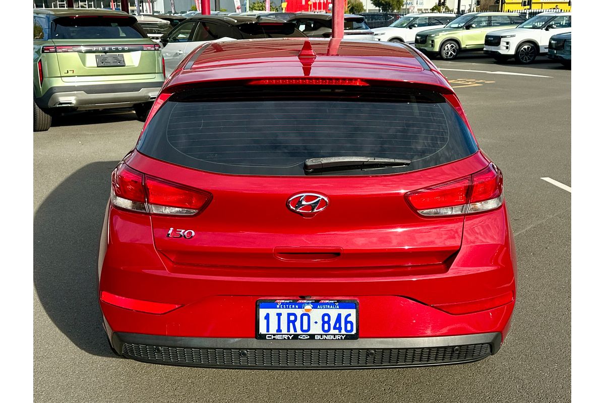 2020 Hyundai i30 Elite PD.V4