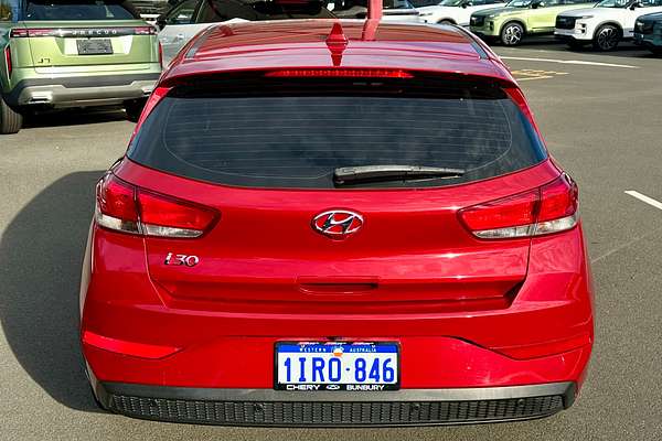 2020 Hyundai i30 Elite PD.V4