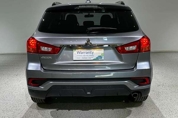 2019 Mitsubishi ASX Black Edition XC