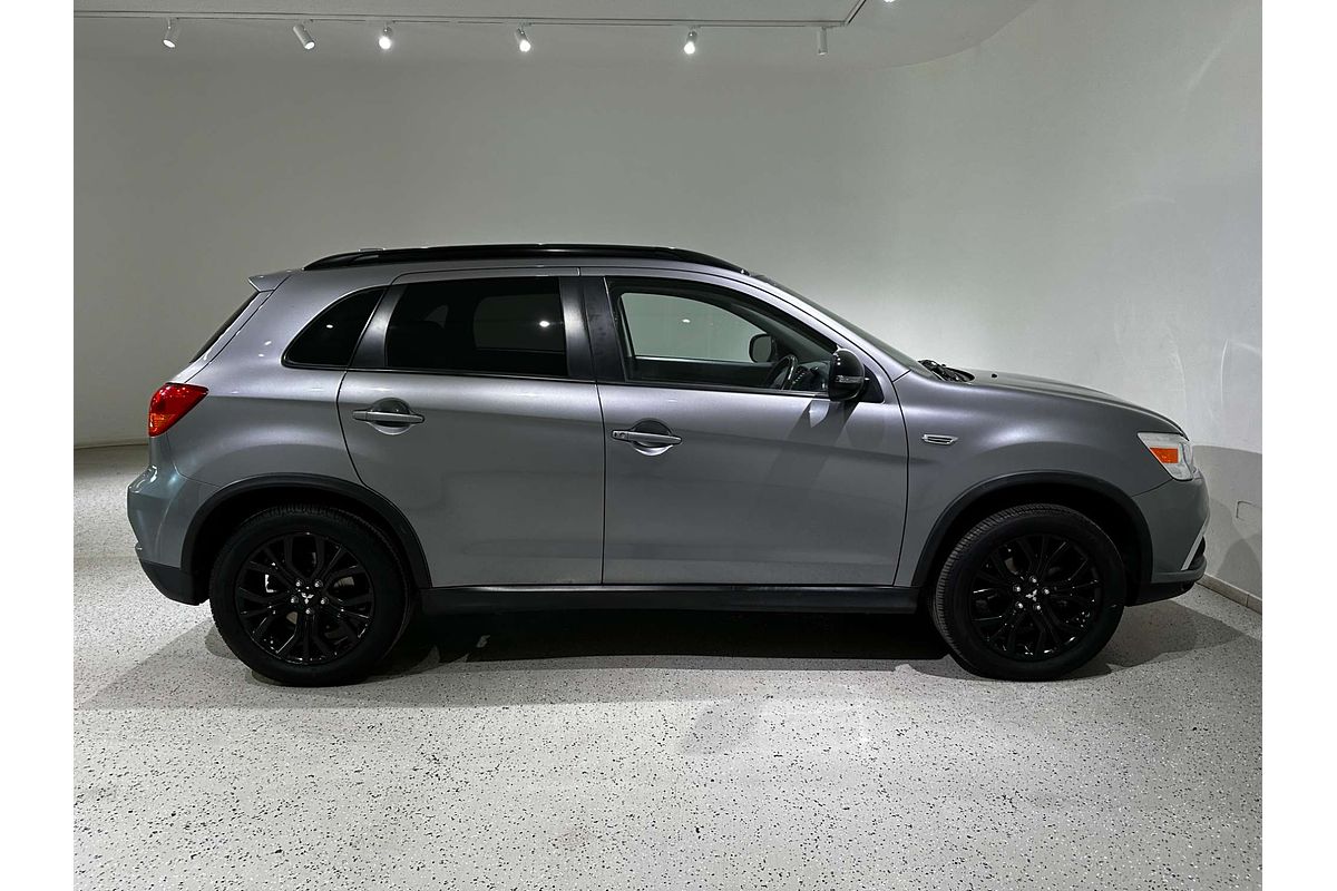 2019 Mitsubishi ASX Black Edition XC