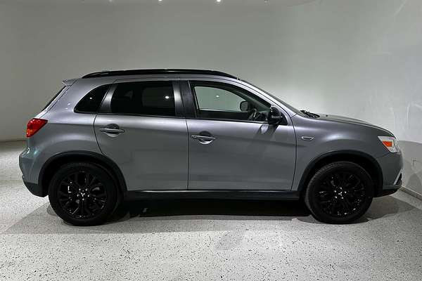 2019 Mitsubishi ASX Black Edition XC