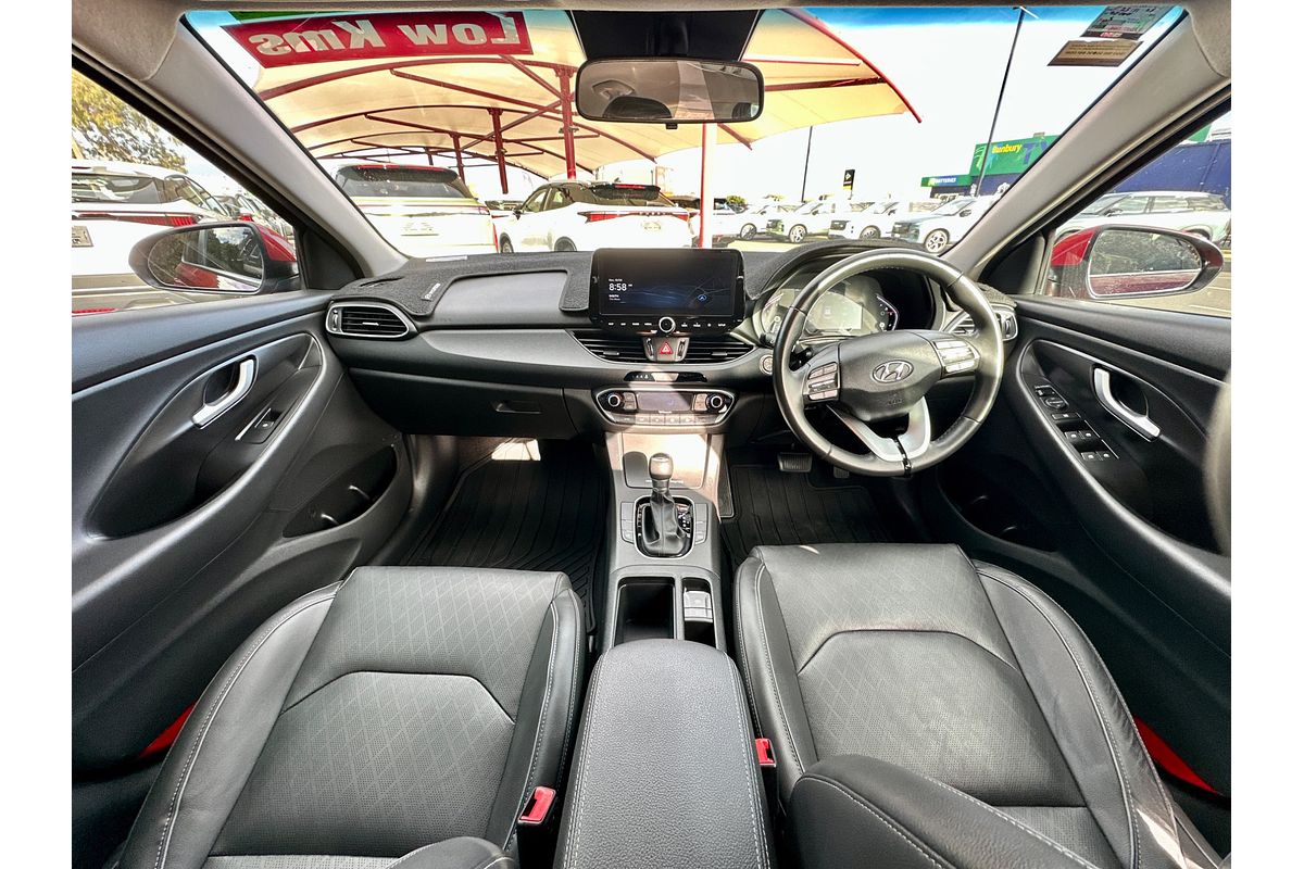 2020 Hyundai i30 Elite PD.V4