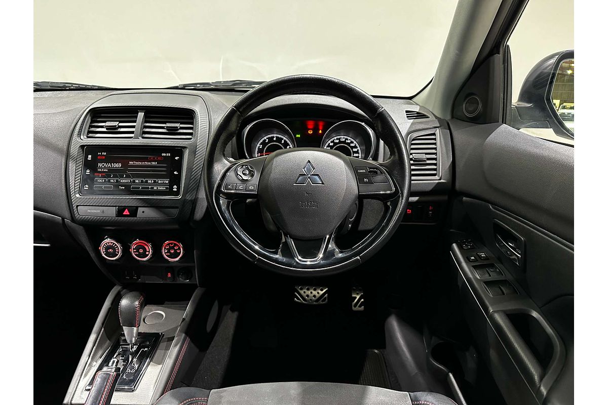 2019 Mitsubishi ASX Black Edition XC