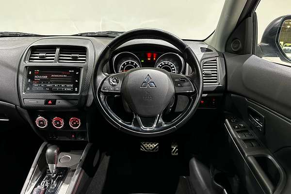 2019 Mitsubishi ASX Black Edition XC