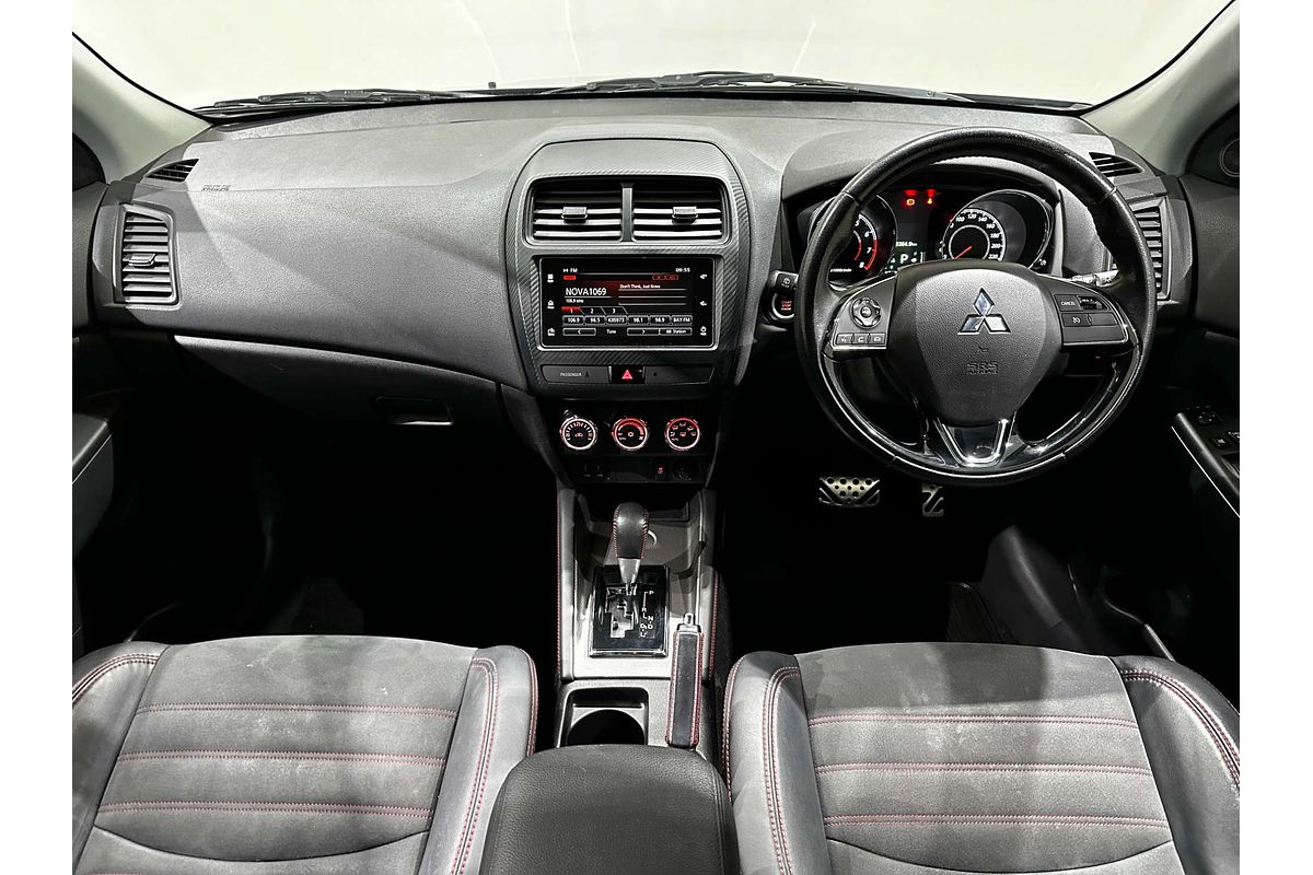 2019 Mitsubishi ASX Black Edition XC