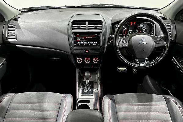 2019 Mitsubishi ASX Black Edition XC