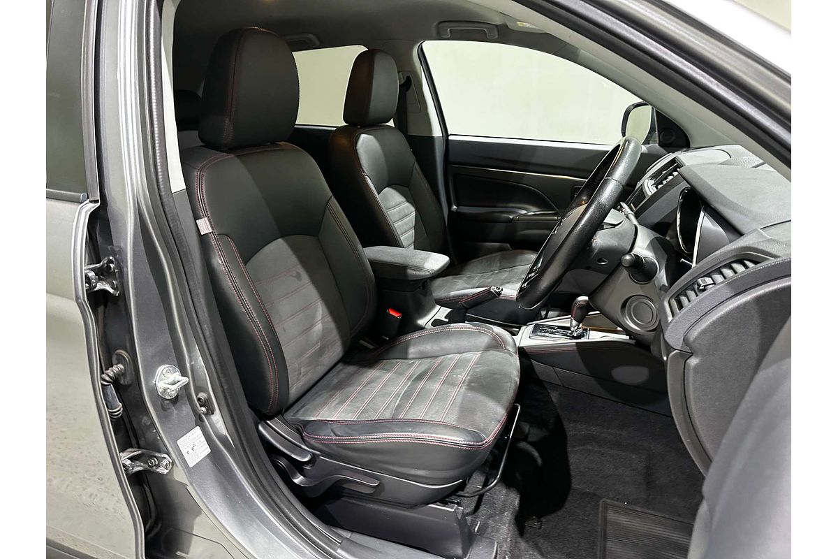 2019 Mitsubishi ASX Black Edition XC