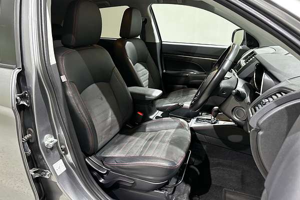 2019 Mitsubishi ASX Black Edition XC