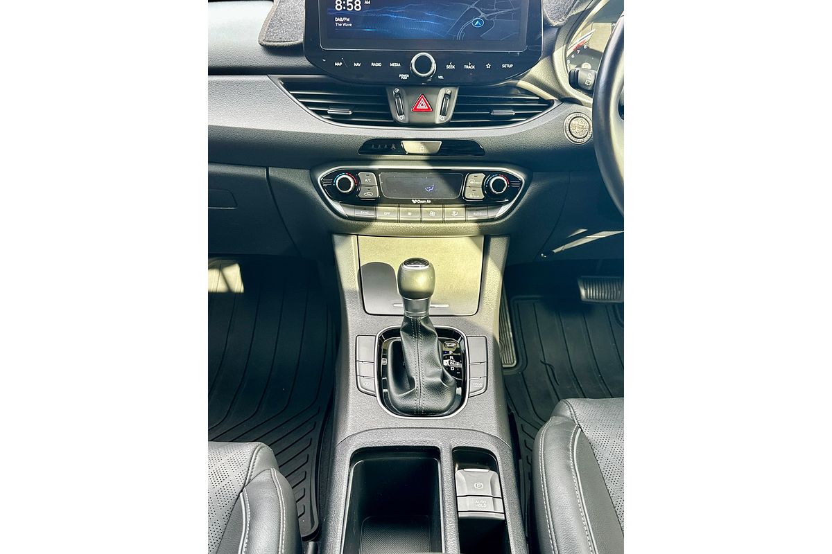 2020 Hyundai i30 Elite PD.V4