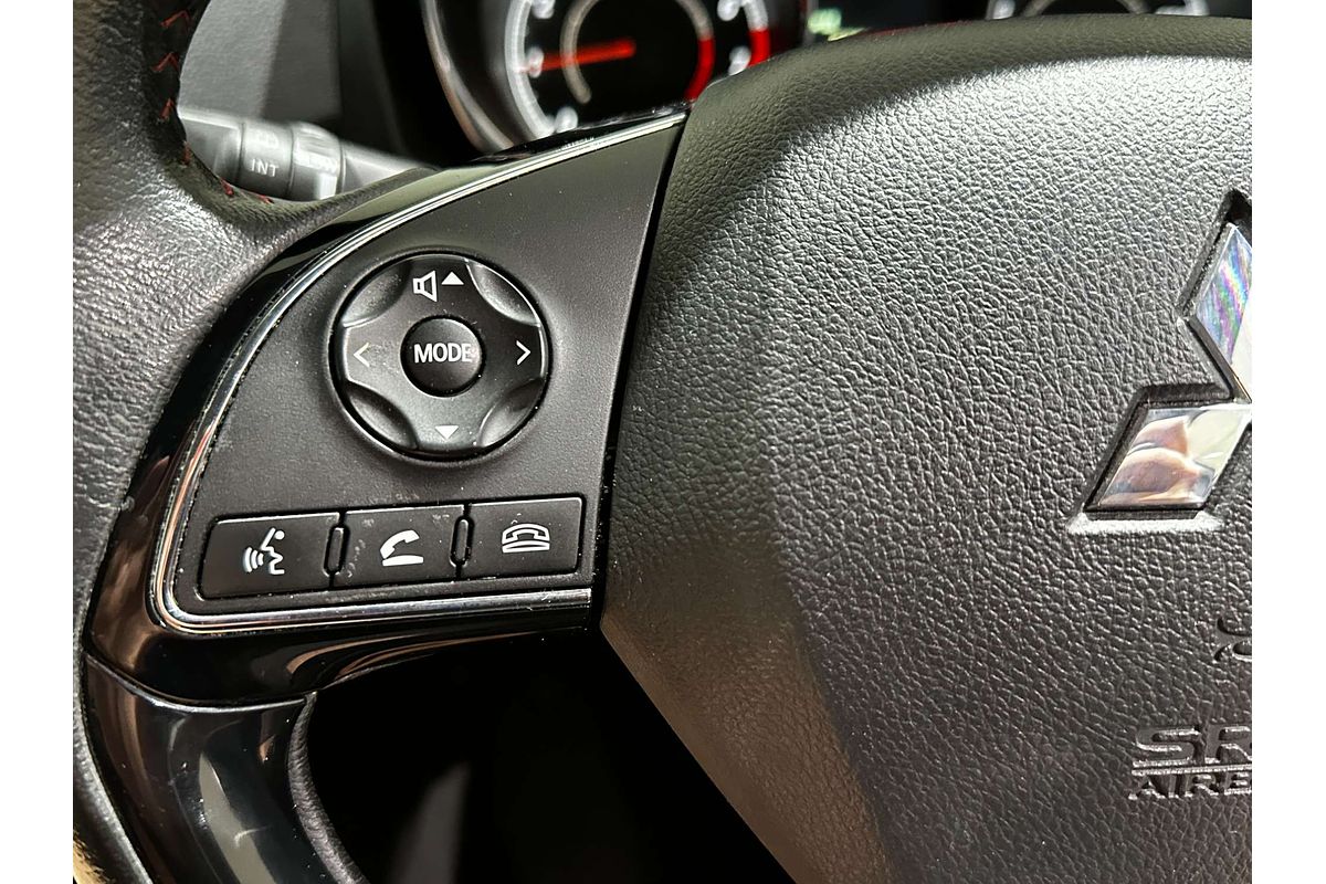 2019 Mitsubishi ASX Black Edition XC