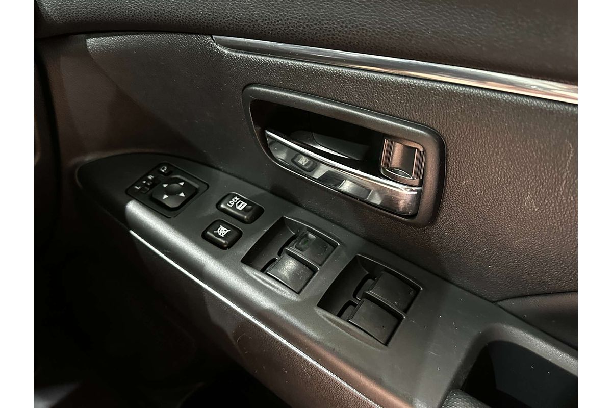 2019 Mitsubishi ASX Black Edition XC
