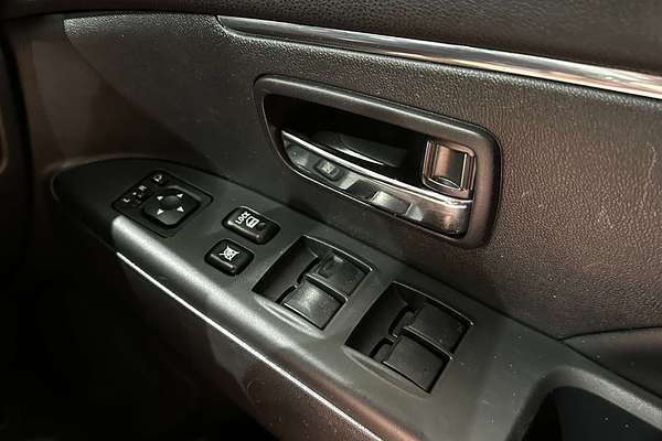 2019 Mitsubishi ASX Black Edition XC