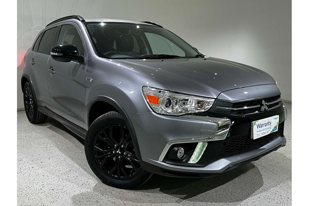 2019 Mitsubishi ASX Black Edition XC