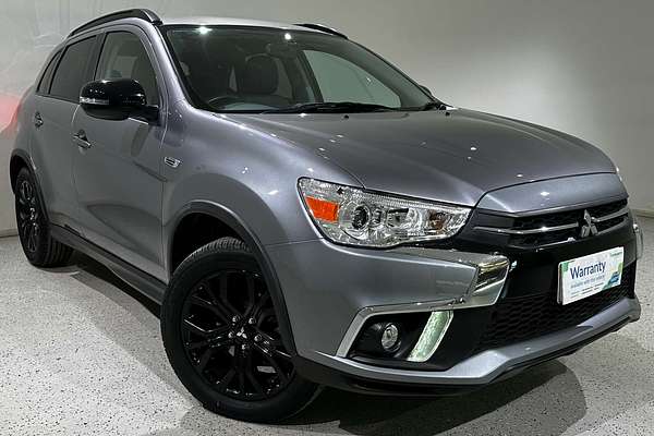 2019 Mitsubishi ASX Black Edition XC