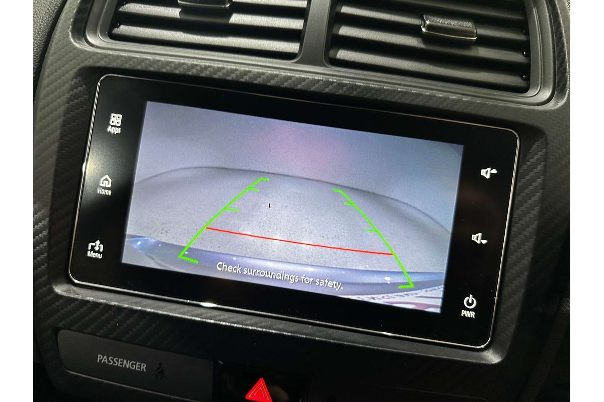 2019 Mitsubishi ASX Black Edition XC