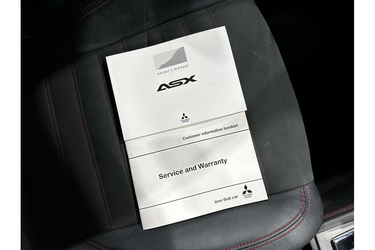 2019 Mitsubishi ASX Black Edition XC