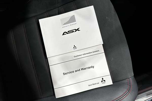 2019 Mitsubishi ASX Black Edition XC