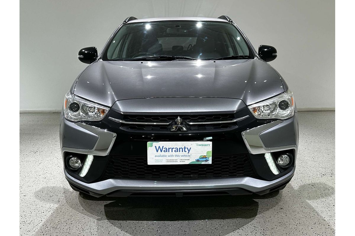 2019 Mitsubishi ASX Black Edition XC