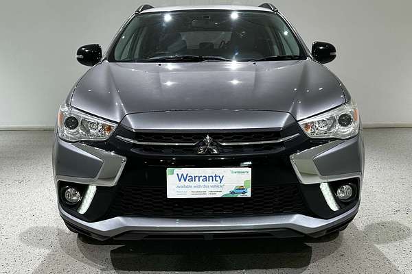 2019 Mitsubishi ASX Black Edition XC