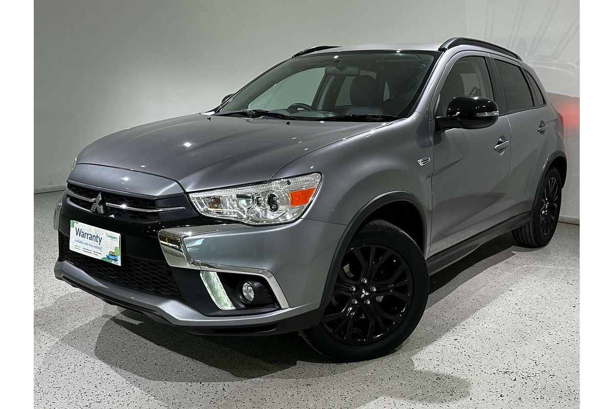 2019 Mitsubishi ASX Black Edition XC