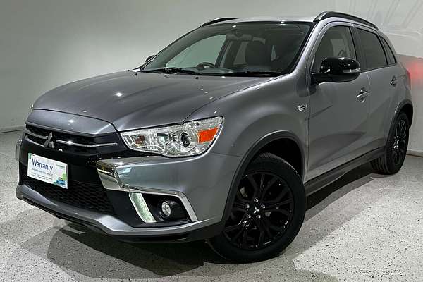 2019 Mitsubishi ASX Black Edition XC