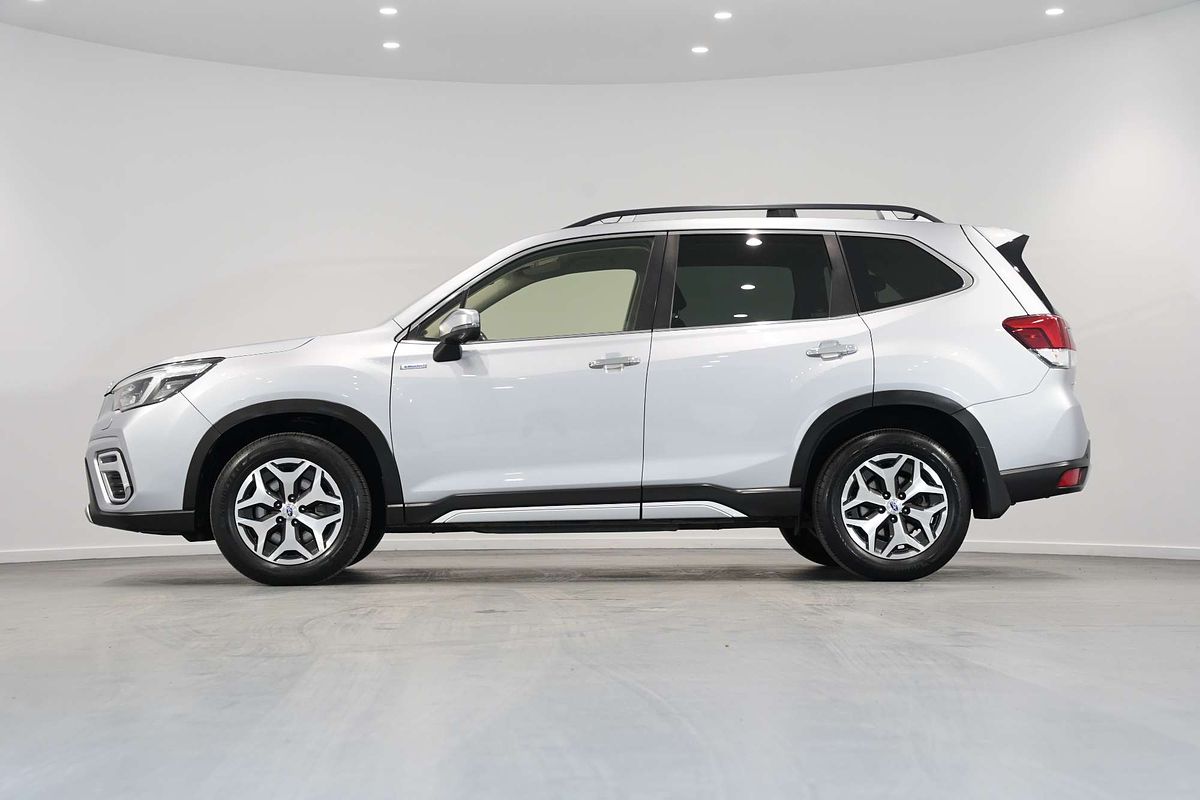 2021 Subaru Forester Hybrid L S5
