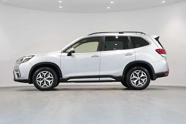2021 Subaru Forester Hybrid L S5