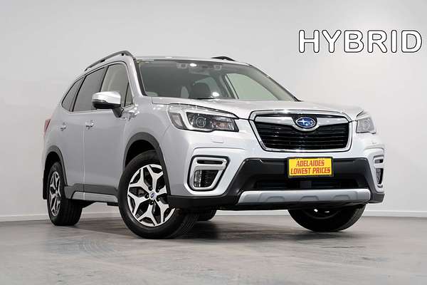 2021 Subaru Forester Hybrid L S5
