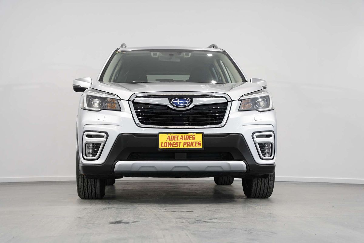 2021 Subaru Forester Hybrid L S5