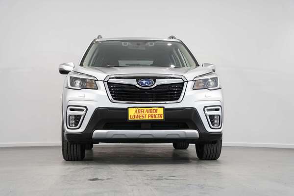 2021 Subaru Forester Hybrid L S5