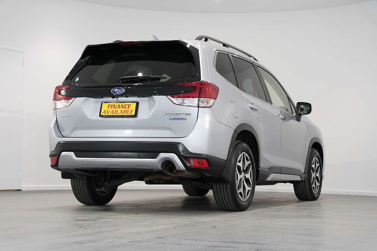2021 Subaru Forester Hybrid L S5