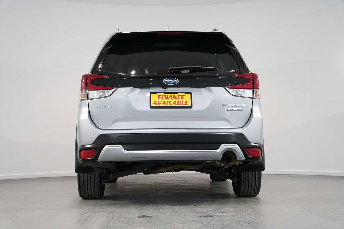2021 Subaru Forester Hybrid L S5