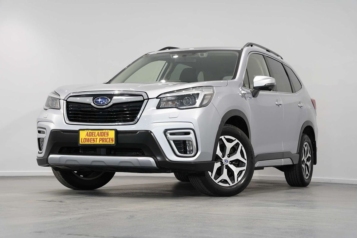 2021 Subaru Forester Hybrid L S5